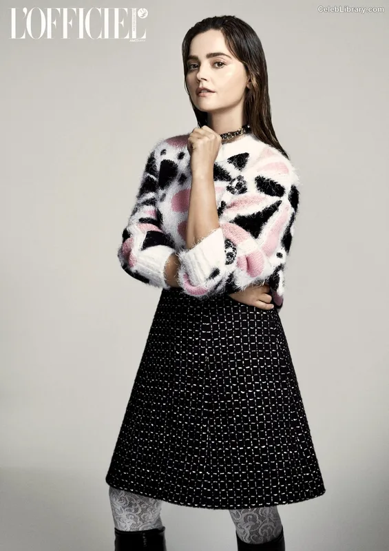 Jenna Coleman photo 24 of 499