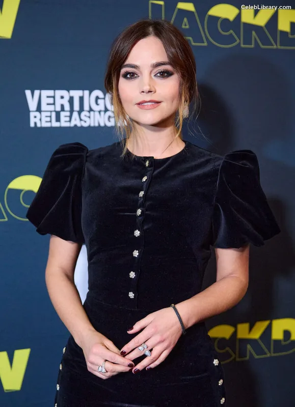 Jenna Coleman photo 2 of 499