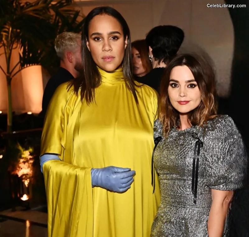 Jenna Coleman photo 16 of 499