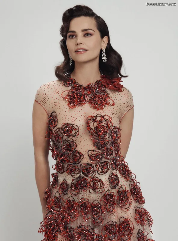 Jenna Coleman photo 19 of 499