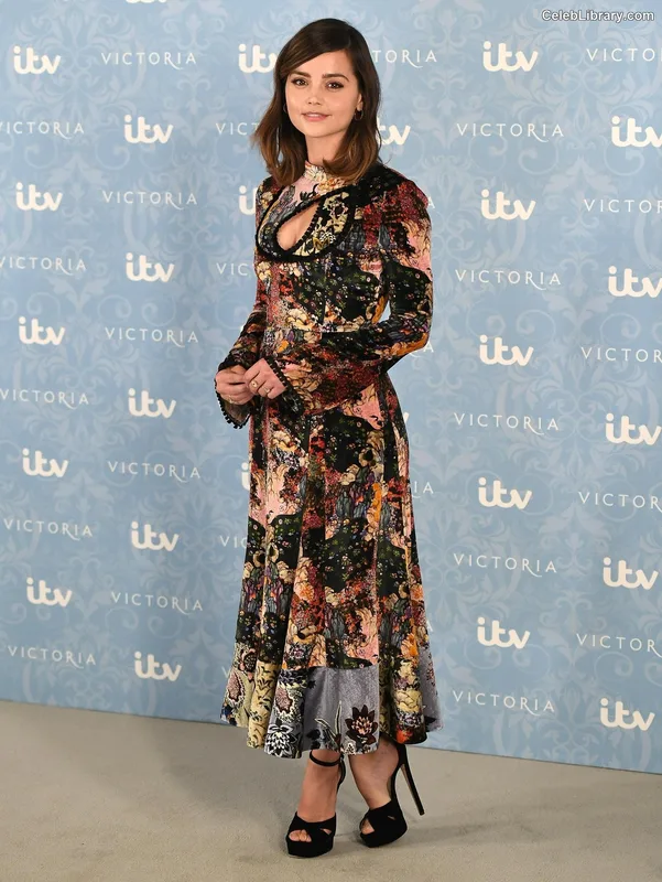 Jenna Coleman photo 17 of 499
