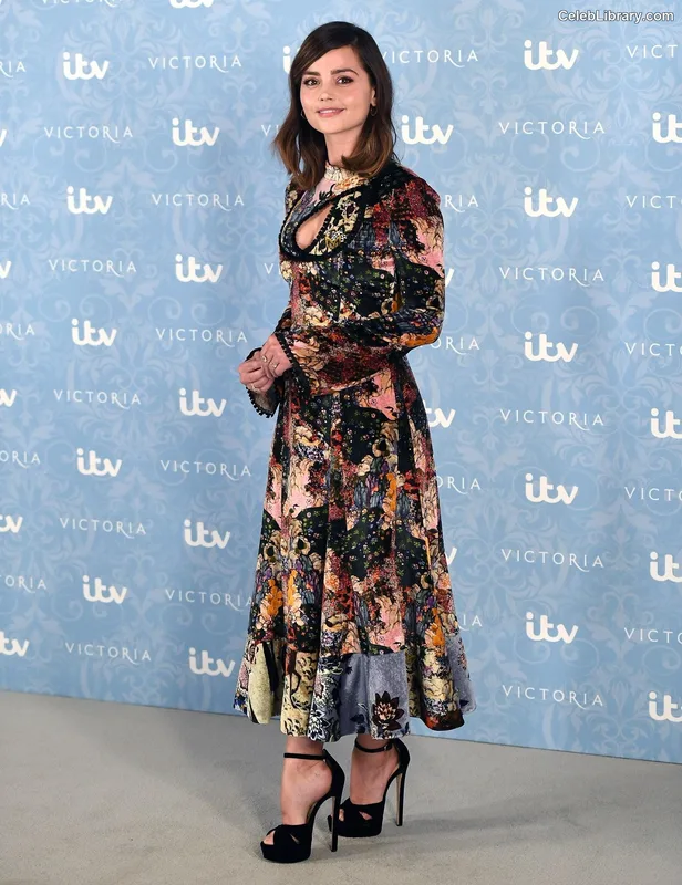 Jenna Coleman photo 18 of 499