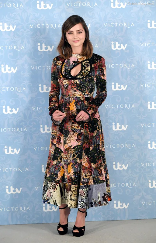 Jenna Coleman photo 19 of 499