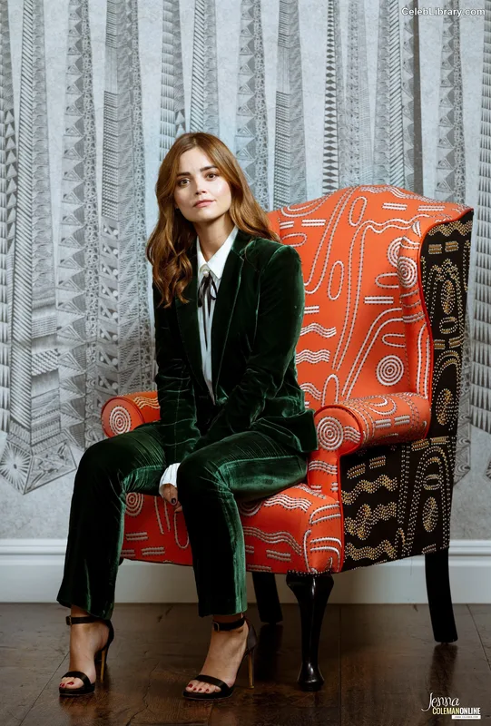 Jenna Coleman photo 9 of 499