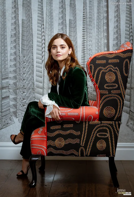 Jenna Coleman photo 10 of 499