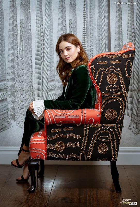 Jenna Coleman photo 11 of 499