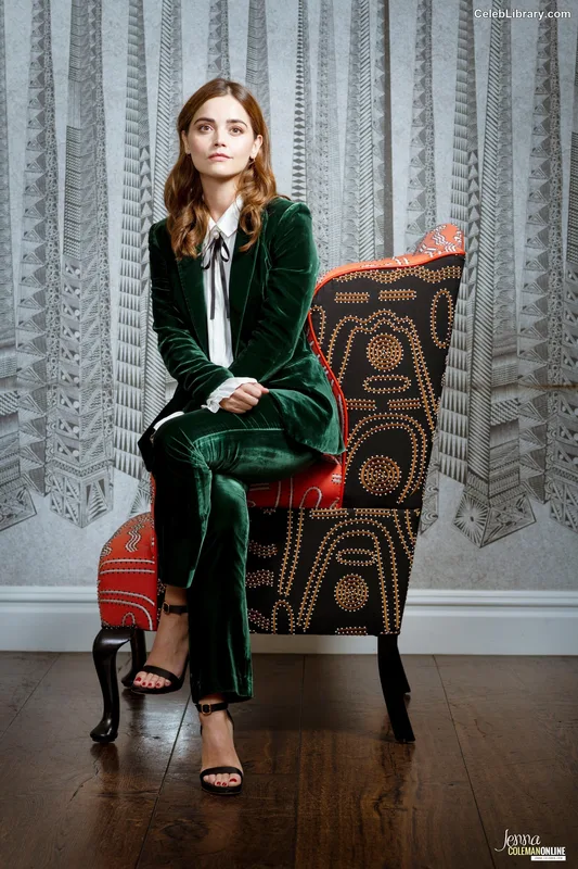 Jenna Coleman photo 12 of 499