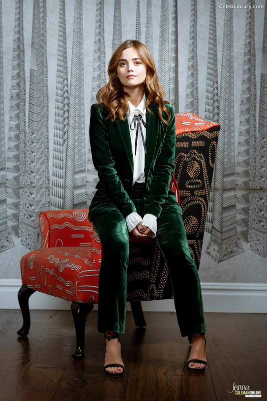 Jenna Coleman photo 13 of 499