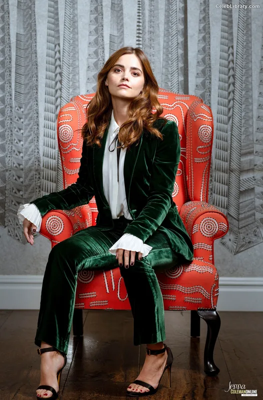 Jenna Coleman photo 14 of 499