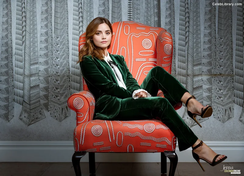 Jenna Coleman photo 15 of 499