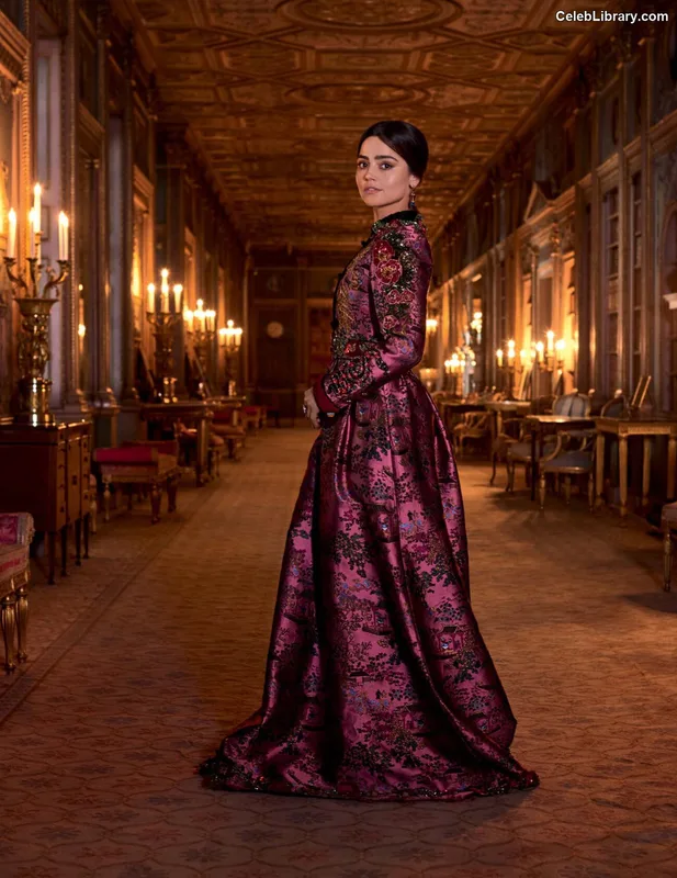Jenna Coleman photo 21 of 499