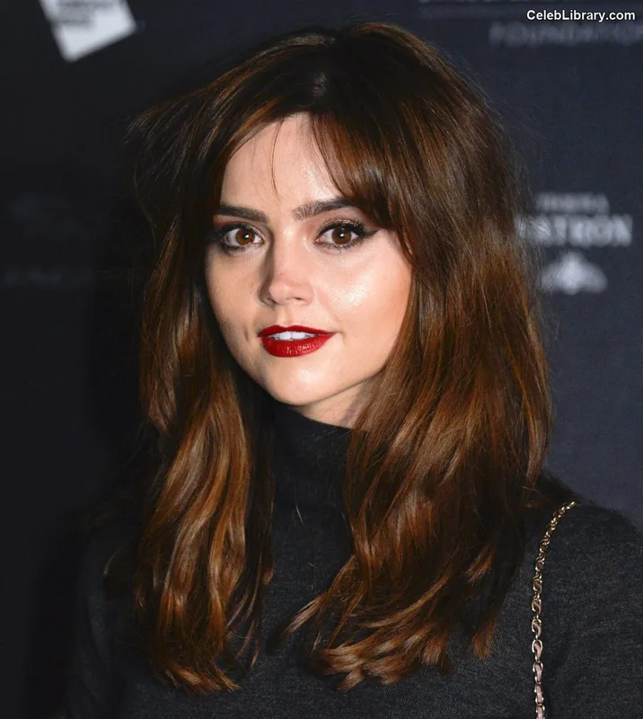 Jenna Coleman photo 1 of 499