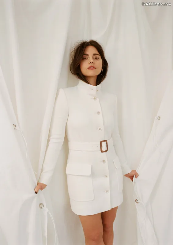 Jenna Coleman photo 21 of 499