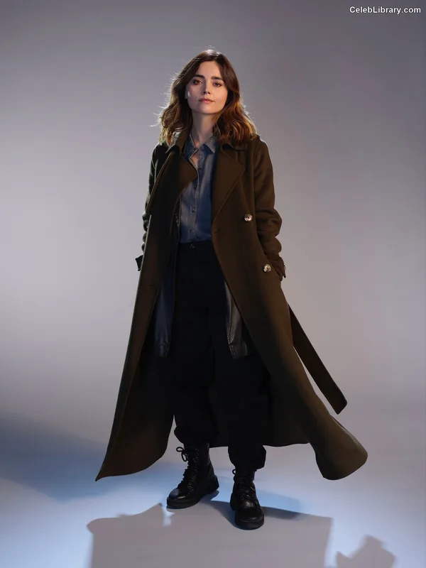 Jenna Coleman photo 17 of 499