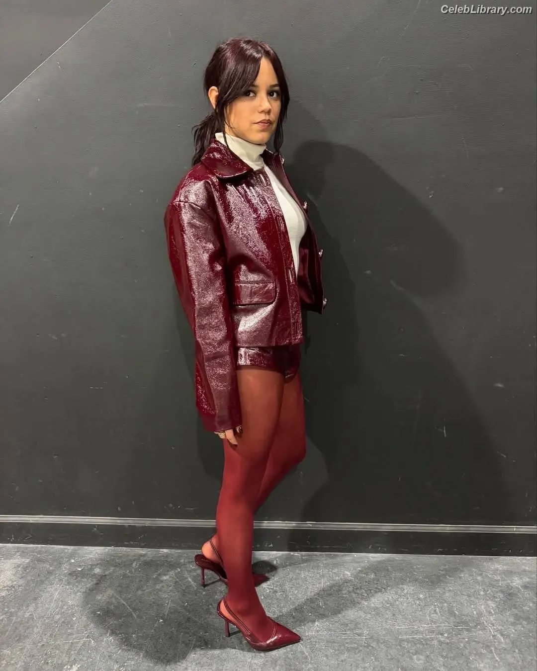 Jenna Ortega photo 13 of 5475