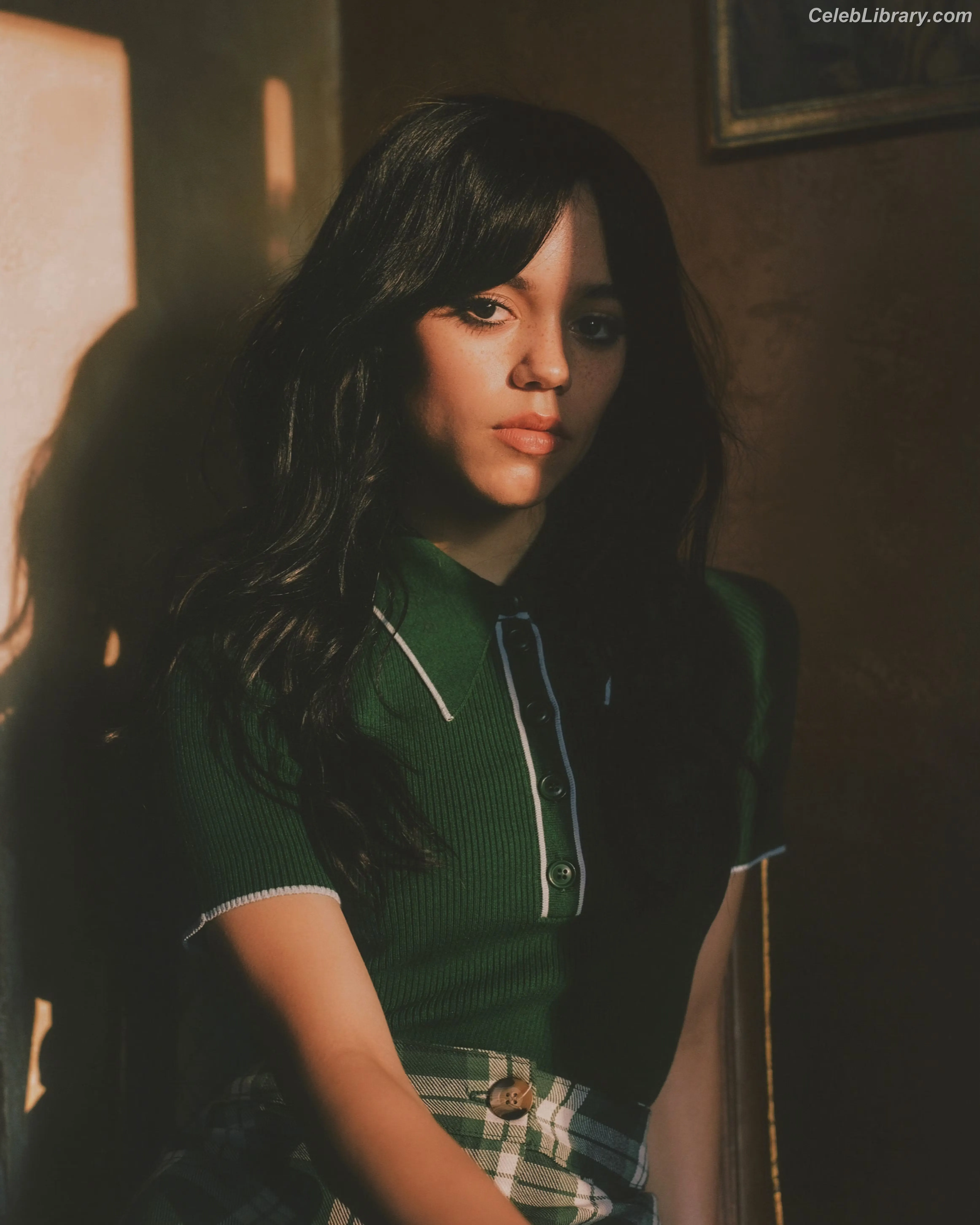 Jenna Ortega photo 8 of 5475