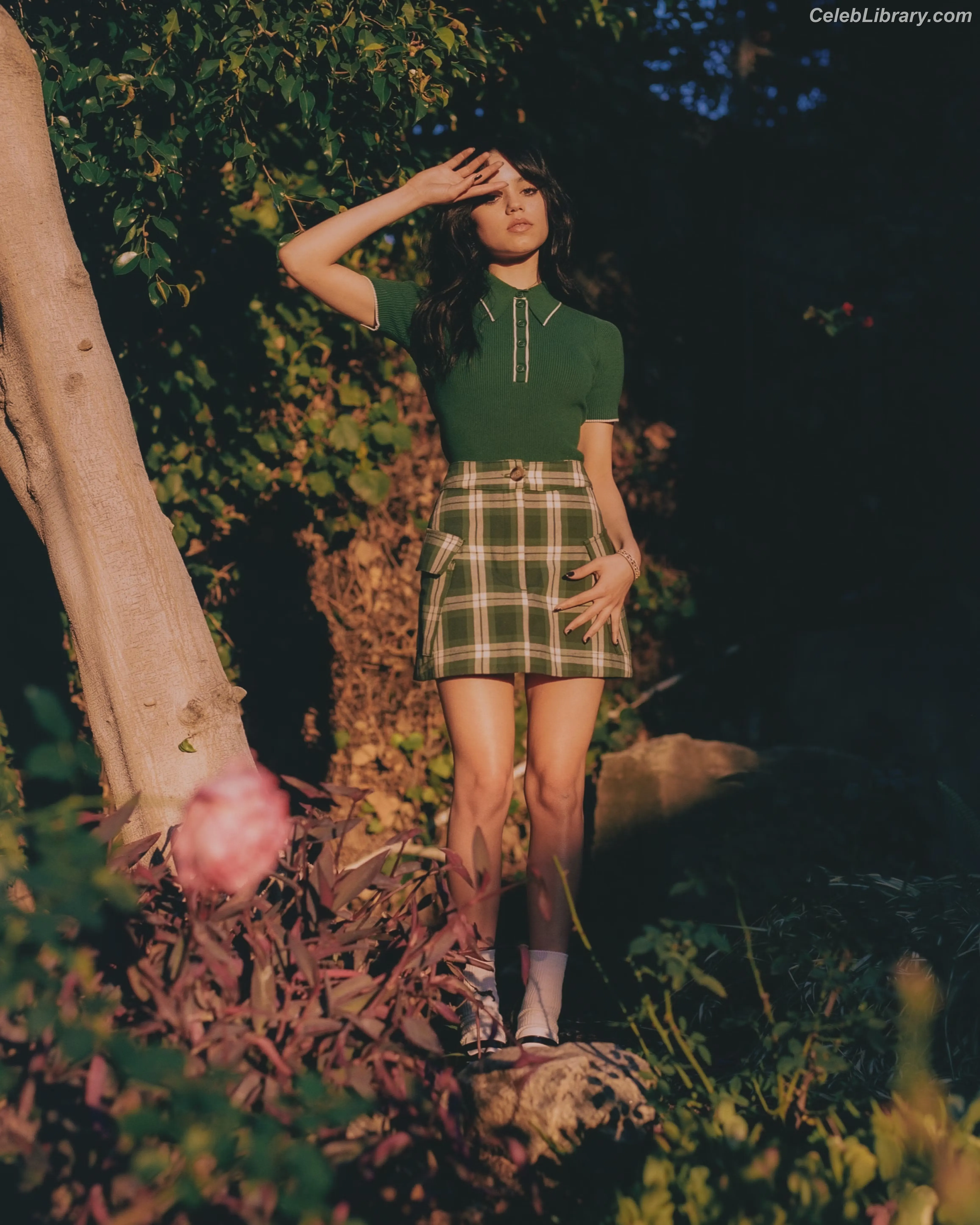 Jenna Ortega photo 17 of 5475