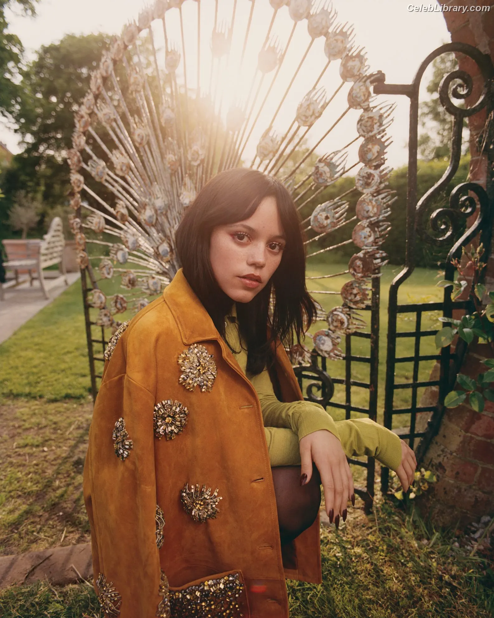 Jenna Ortega photo 15 of 5475