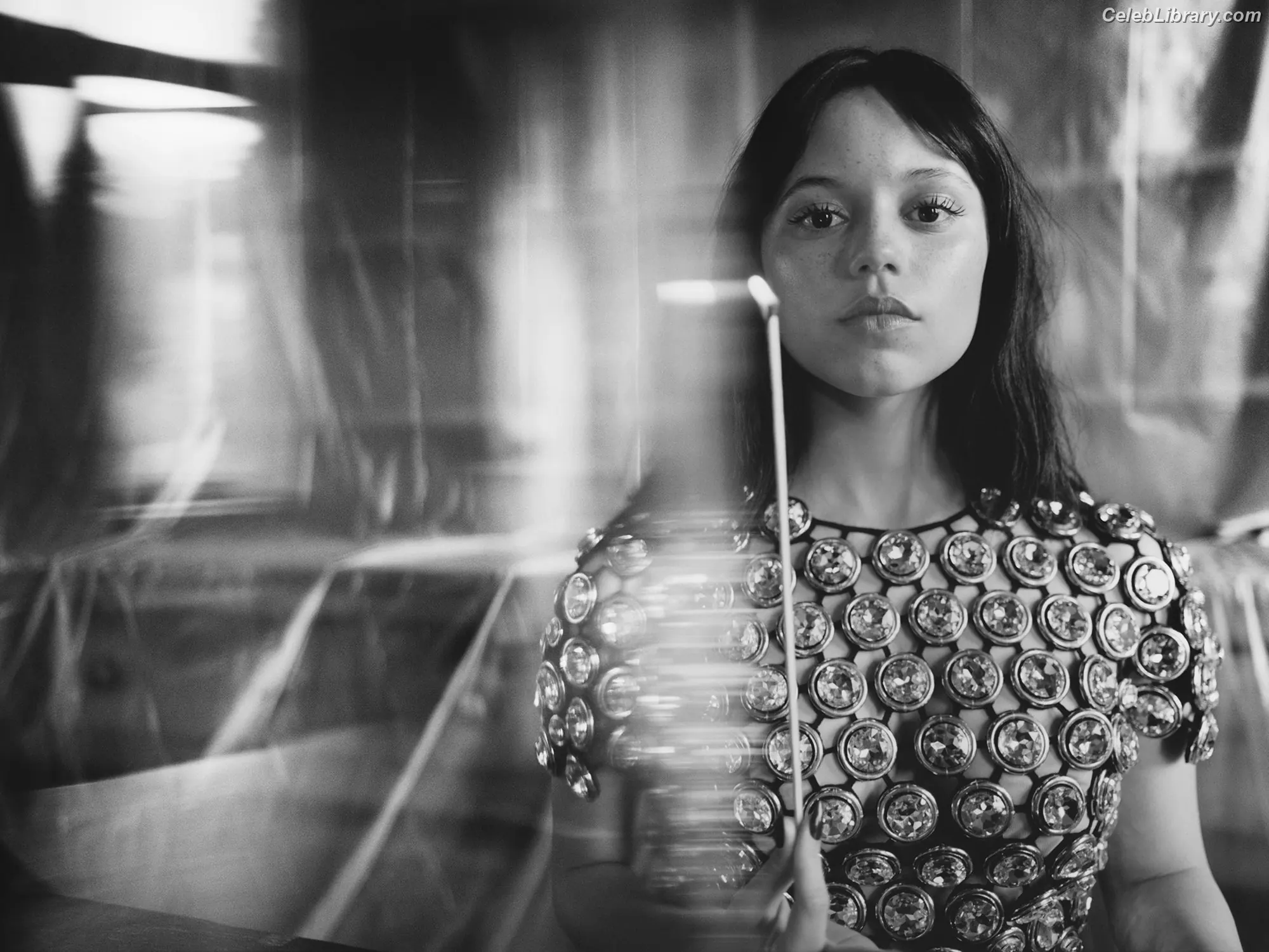 Jenna Ortega photo 18 of 5475