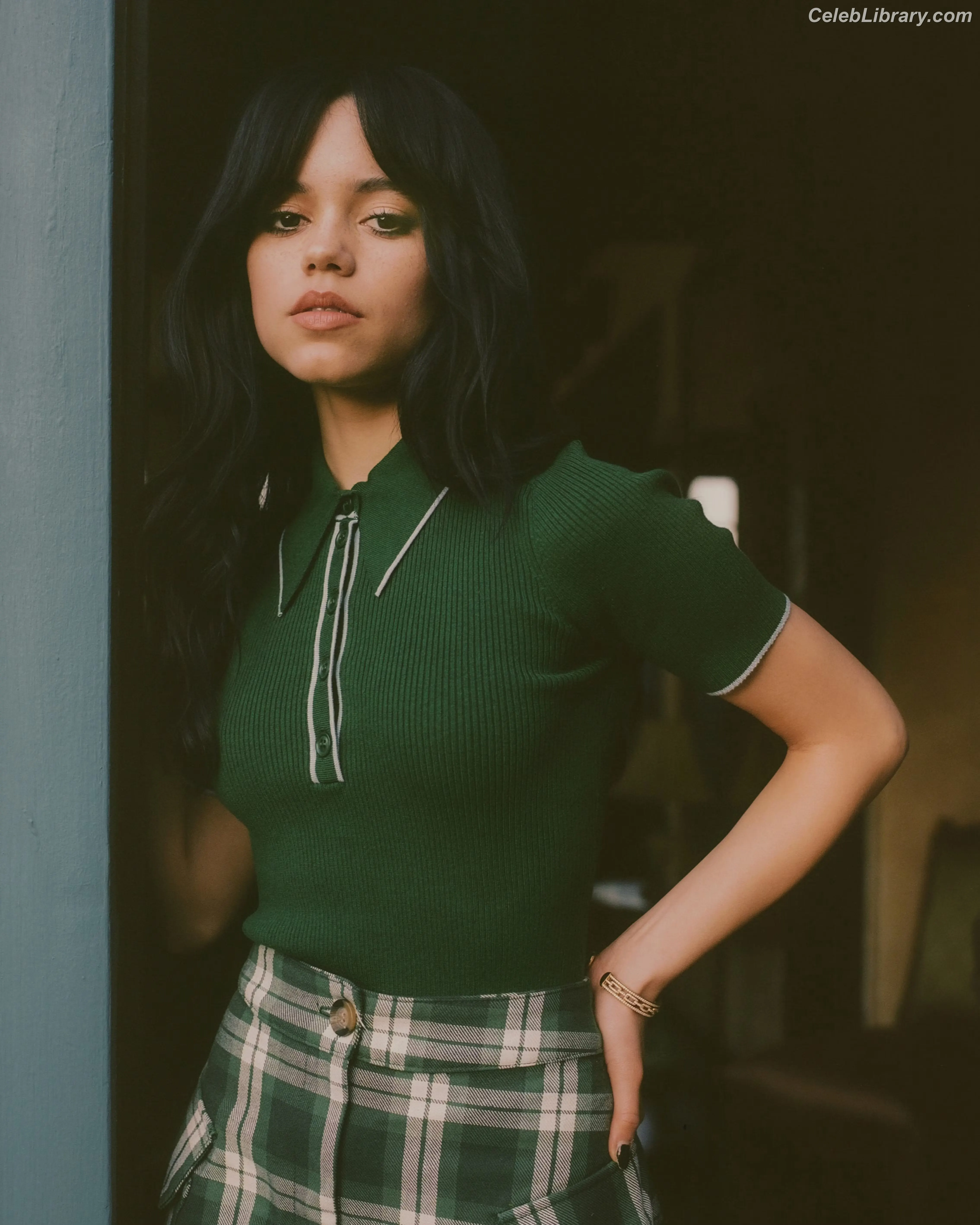 Jenna Ortega photo 5 of 5475