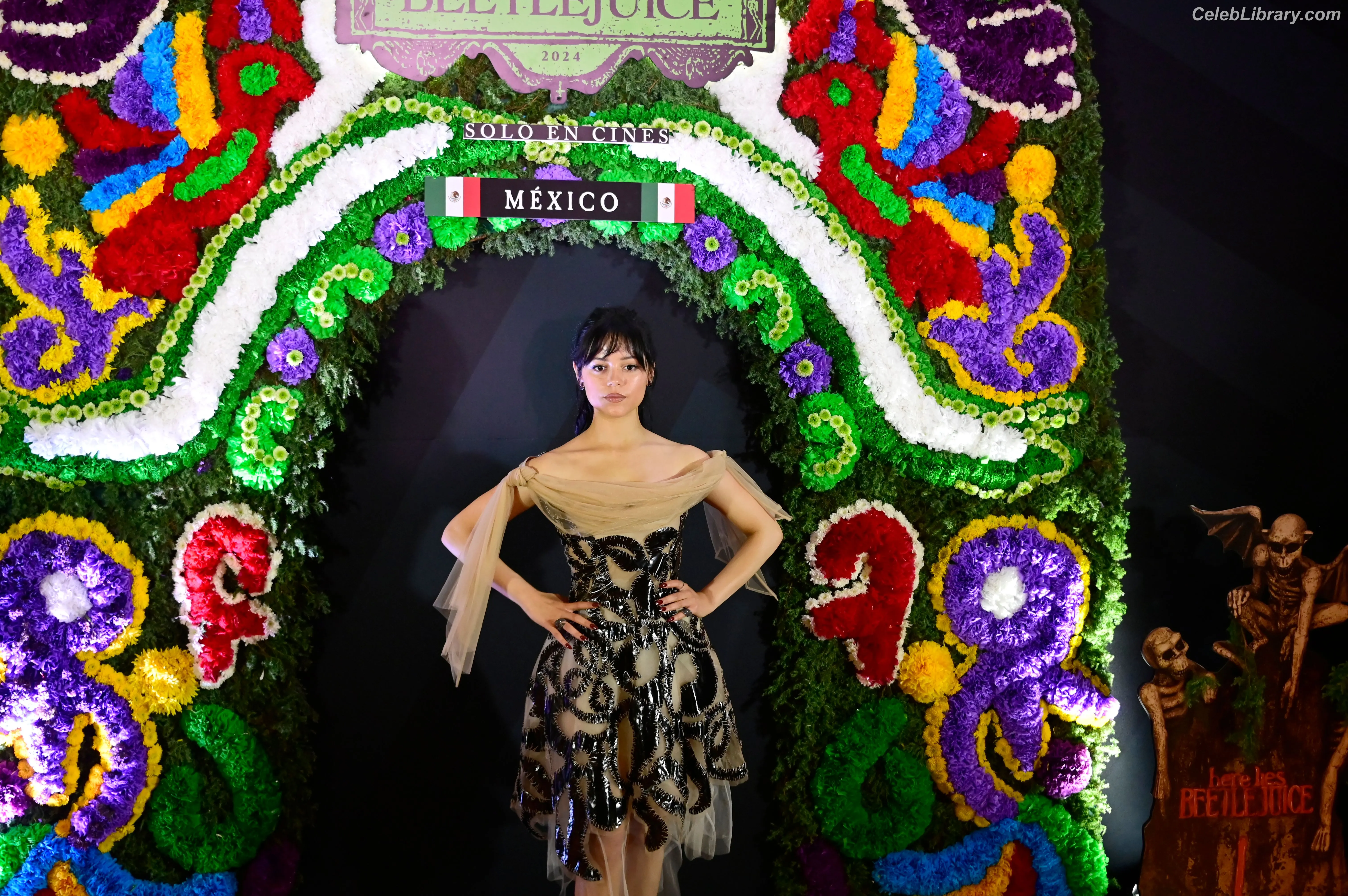 Jenna Ortega photo 14 of 5475