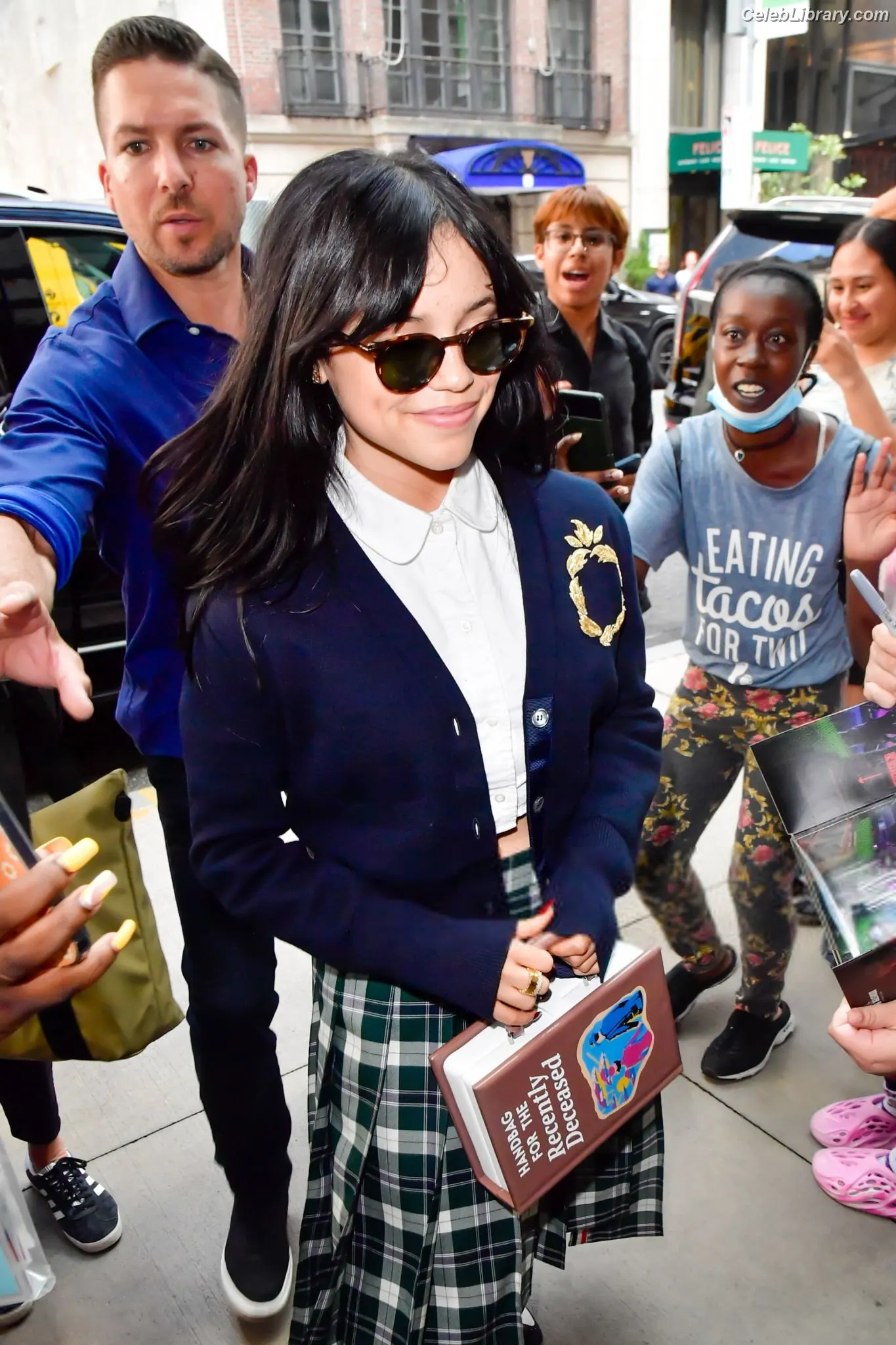 Jenna Ortega photo 14 of 5475