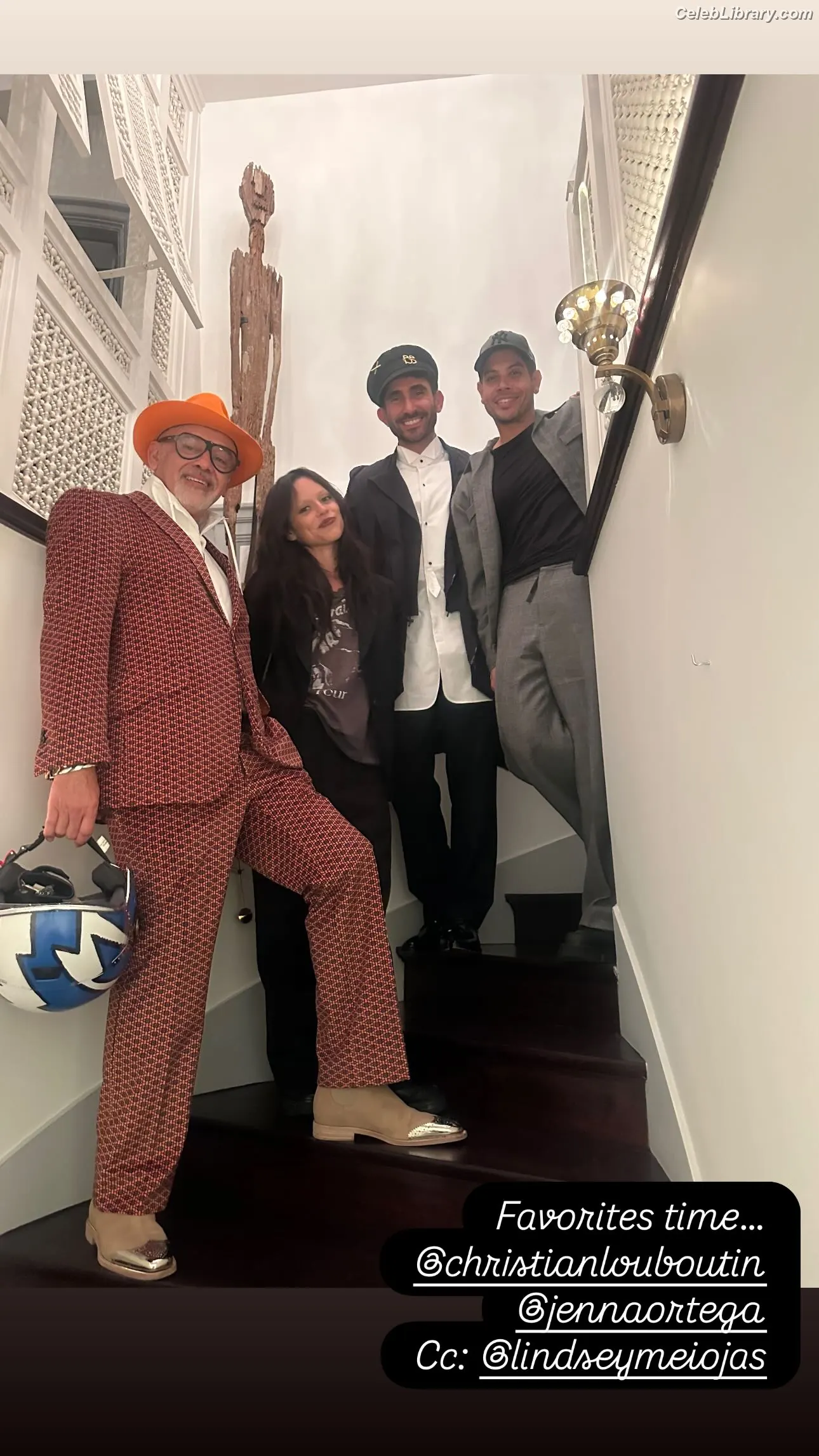 Jenna Ortega photo 4 of 5475