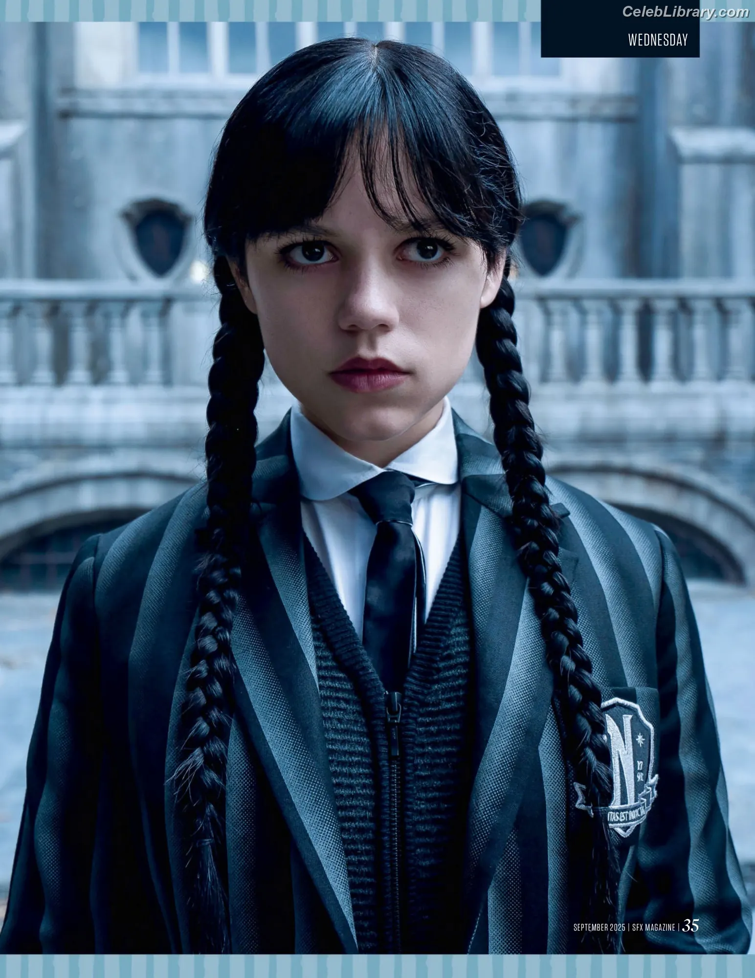 Jenna Ortega photo 10 of 5475