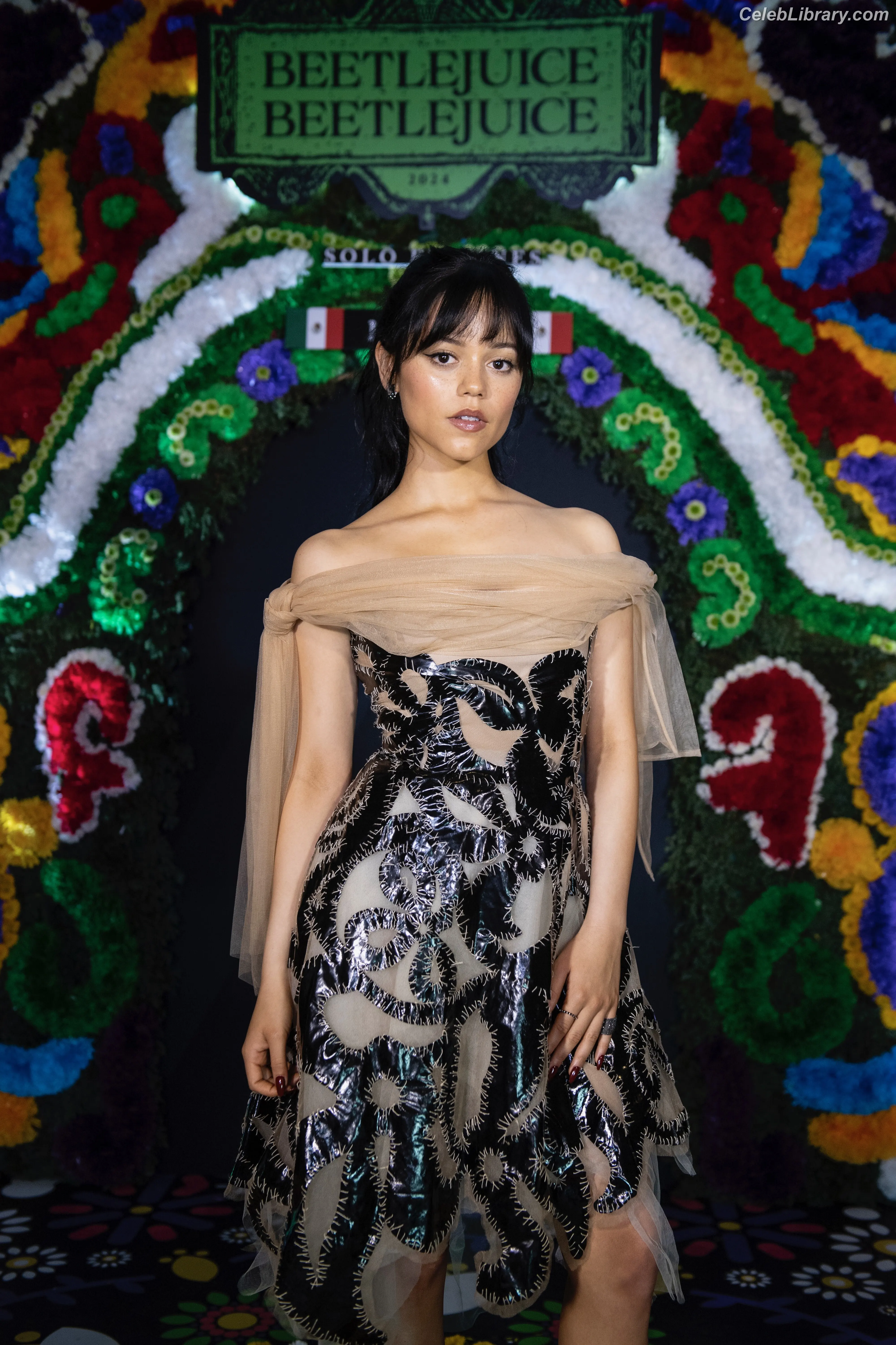 Jenna Ortega photo 17 of 5475