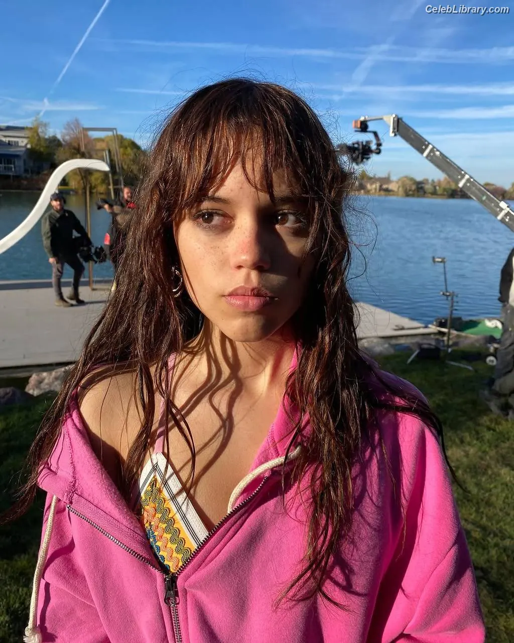 Jenna Ortega photo 3 of 5475