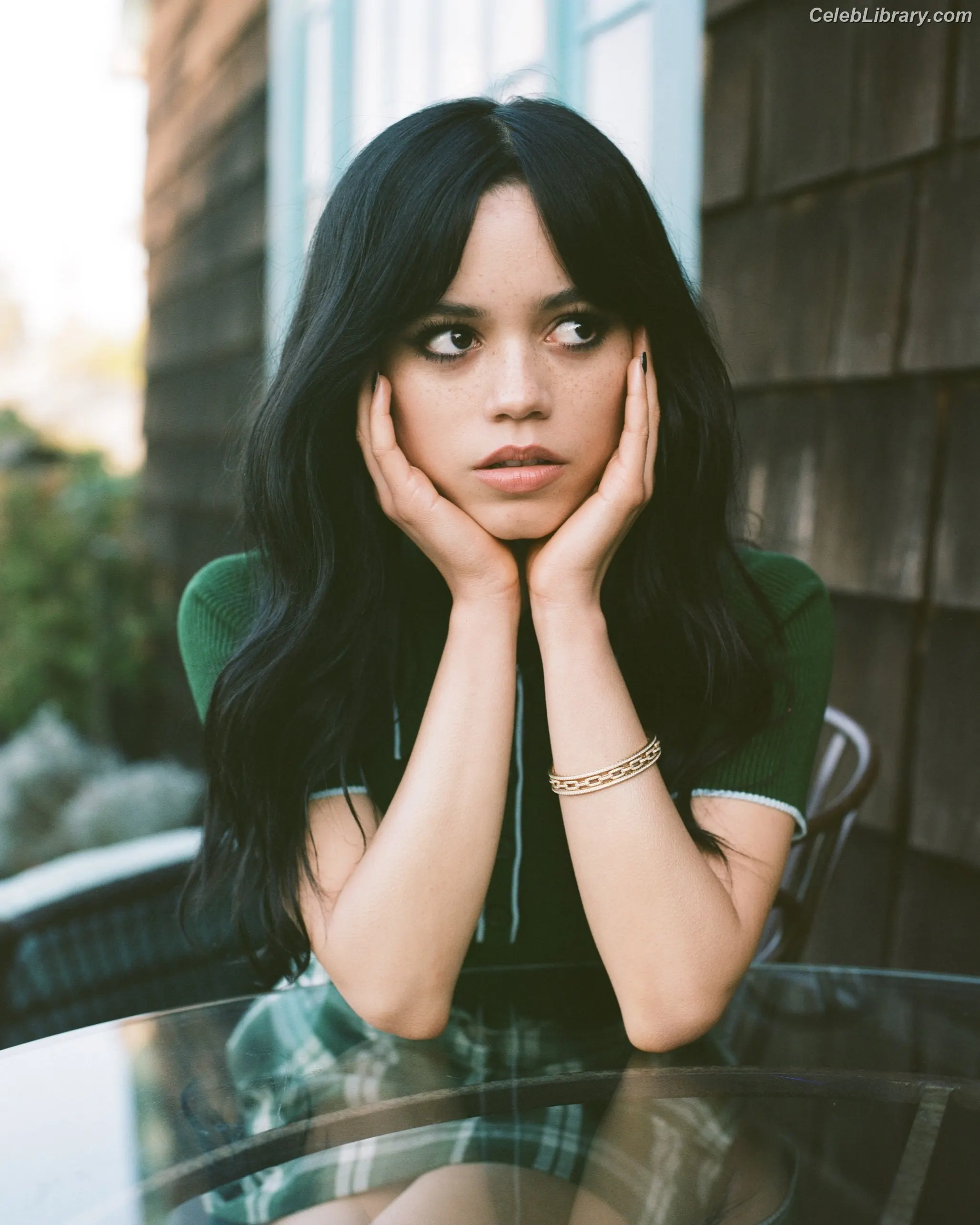 Jenna Ortega photo 6 of 5475