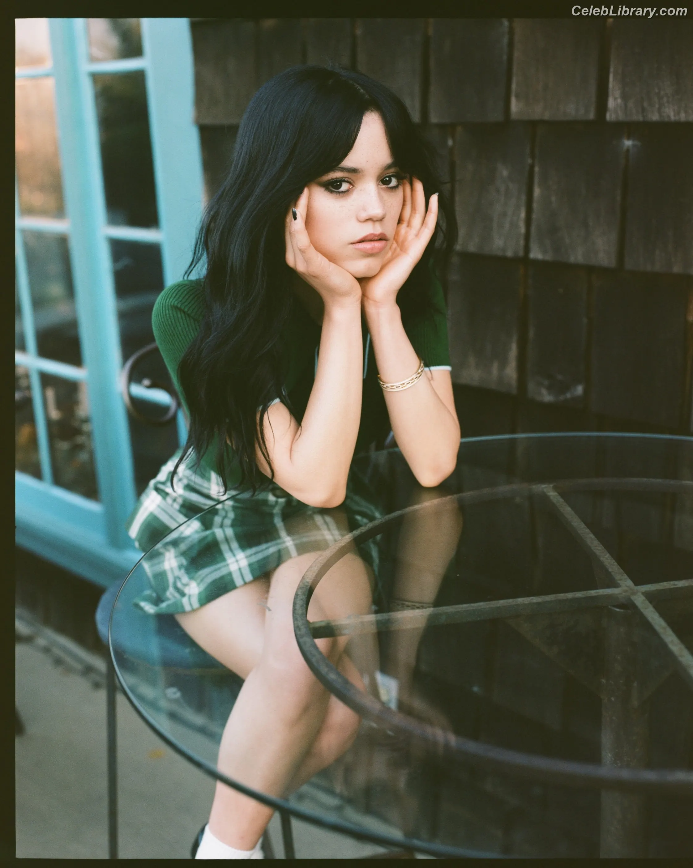 Jenna Ortega photo 7 of 5475