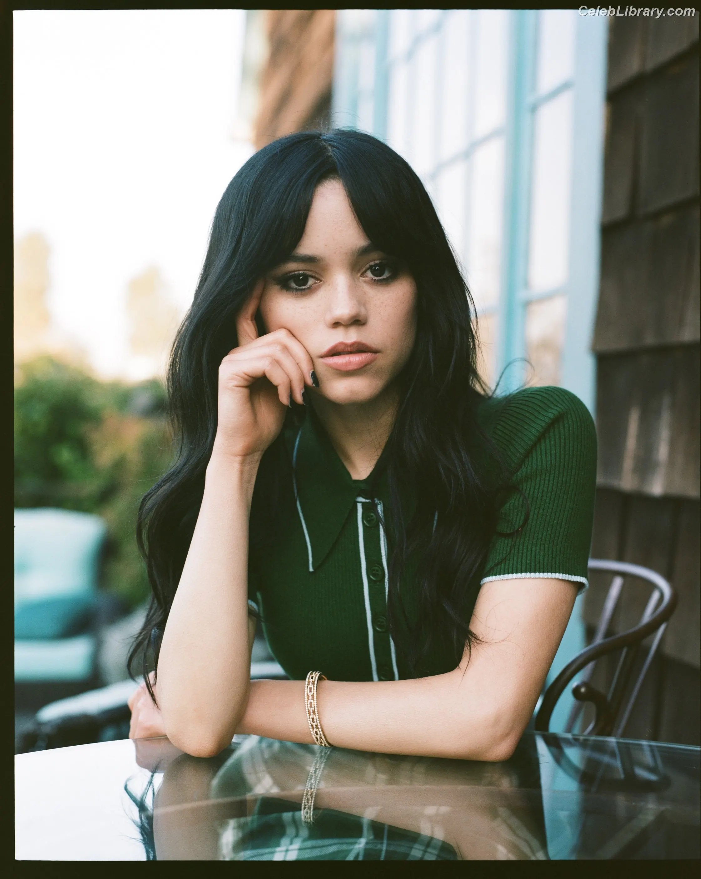 Jenna Ortega photo 8 of 5475