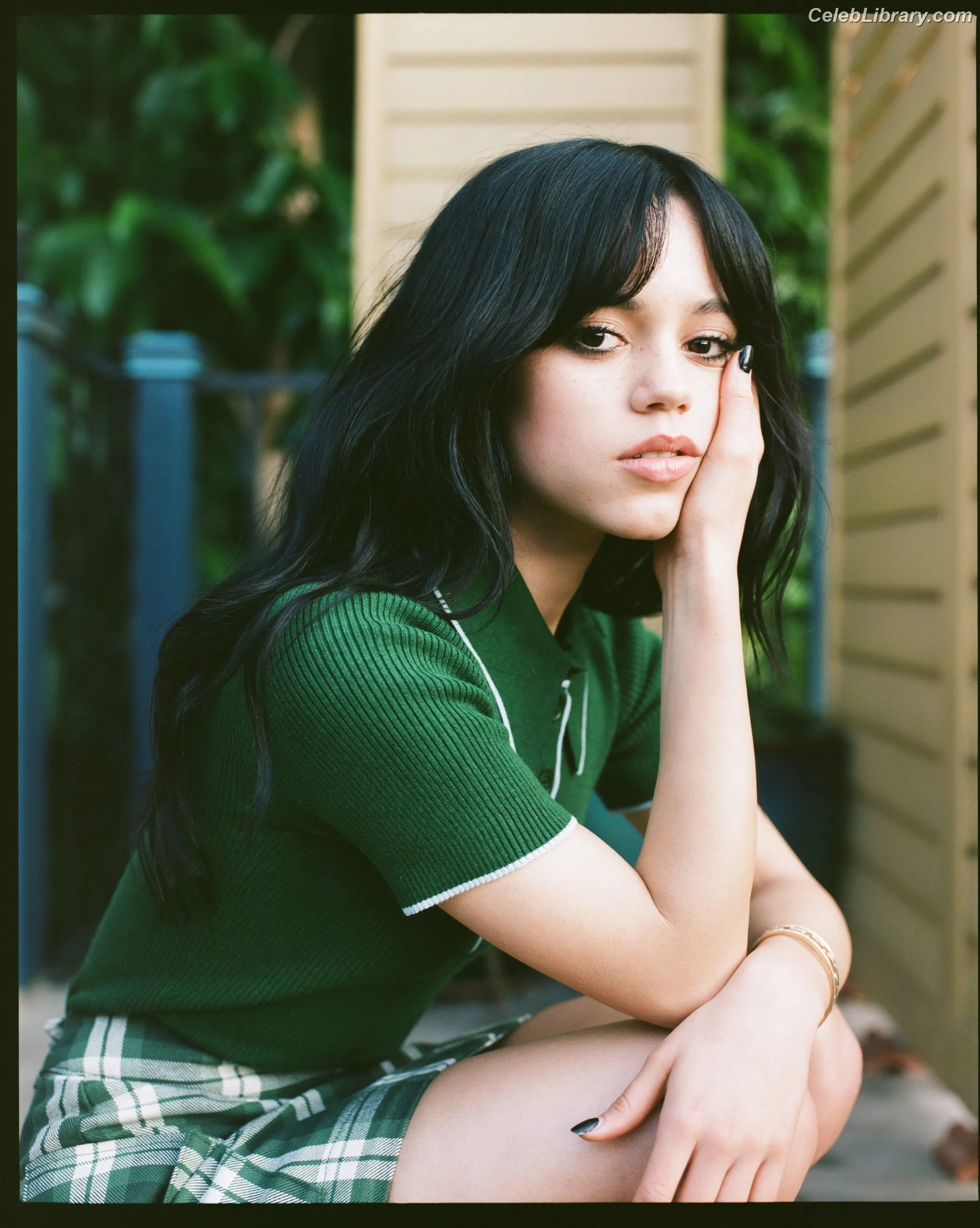 Jenna Ortega photo 12 of 5475