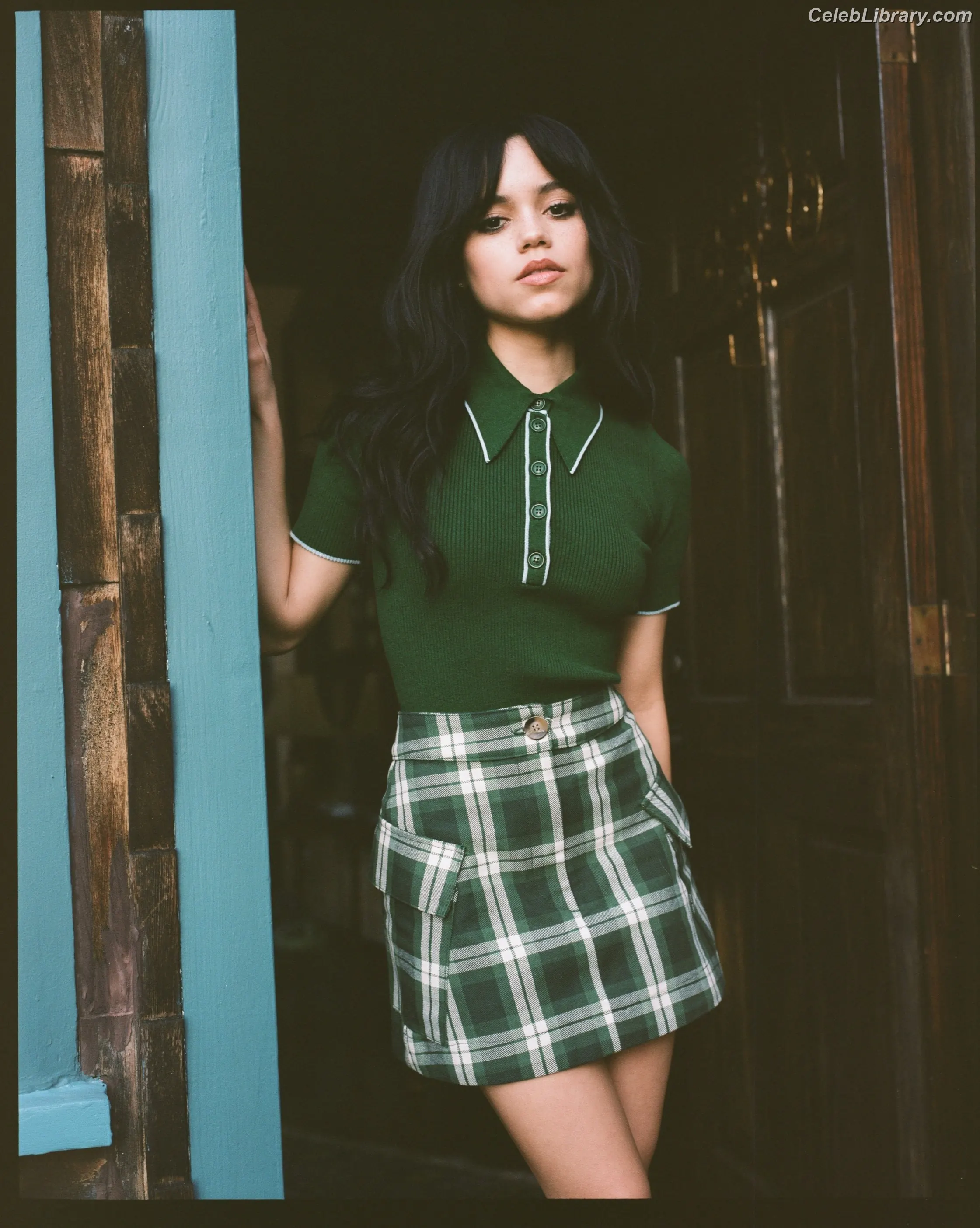 Jenna Ortega photo 8 of 5475