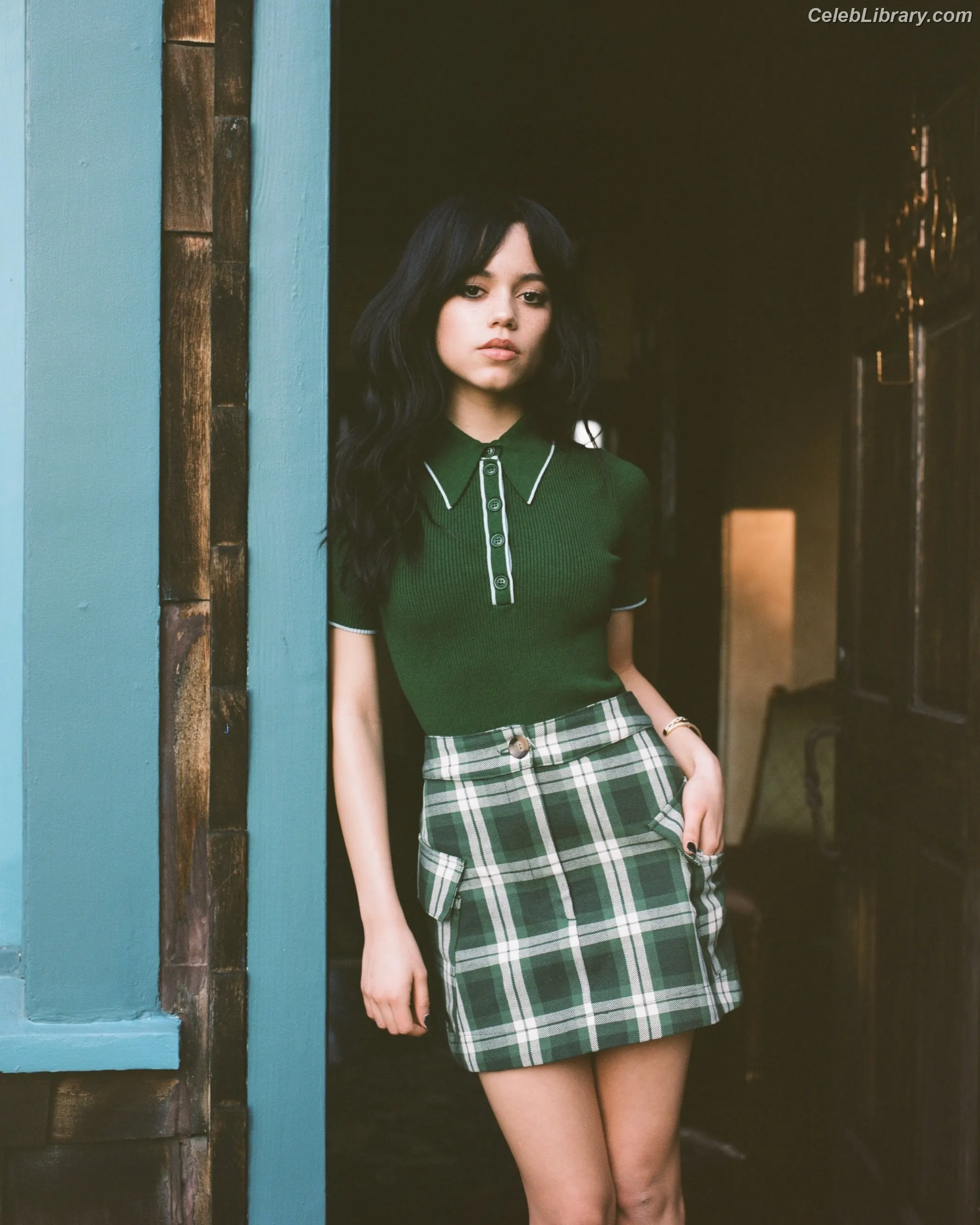Jenna Ortega photo 10 of 5475