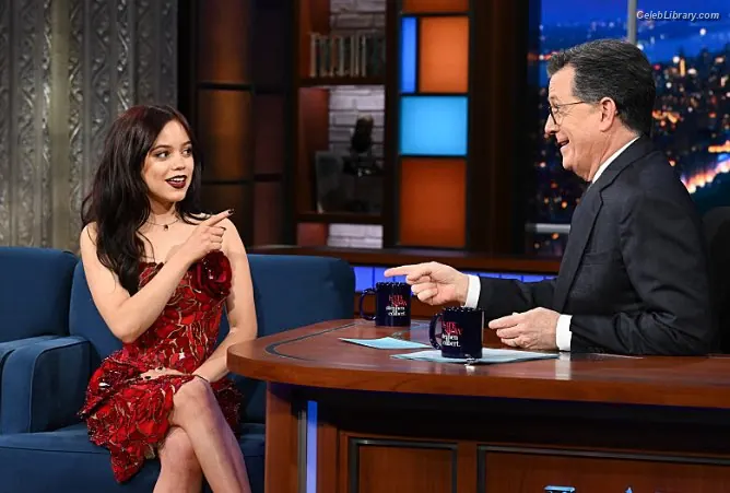 Jenna Ortega photo 21 of 5475