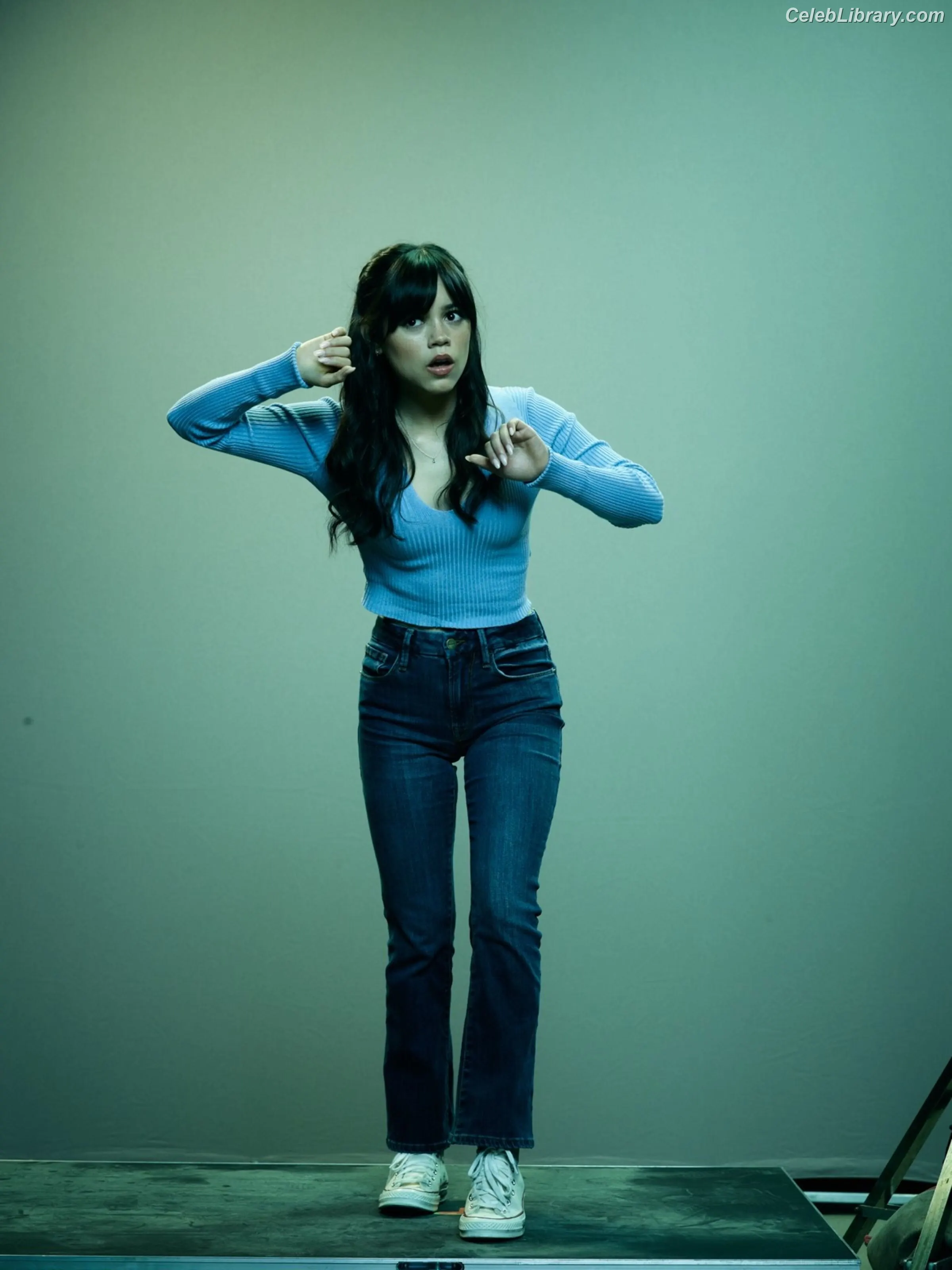 Jenna Ortega photo 19 of 5475