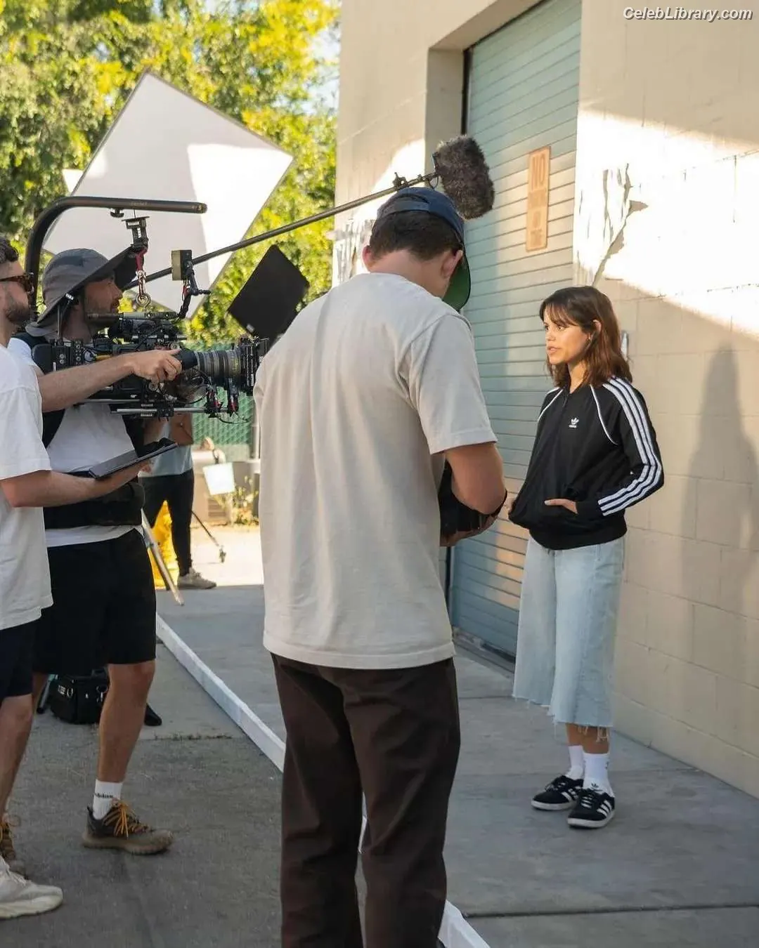 Jenna Ortega photo 17 of 5475