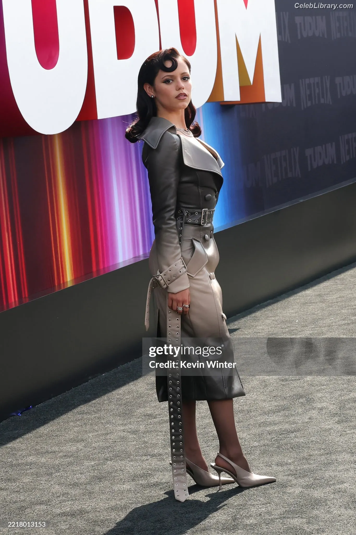 Jenna Ortega photo 9 of 5475