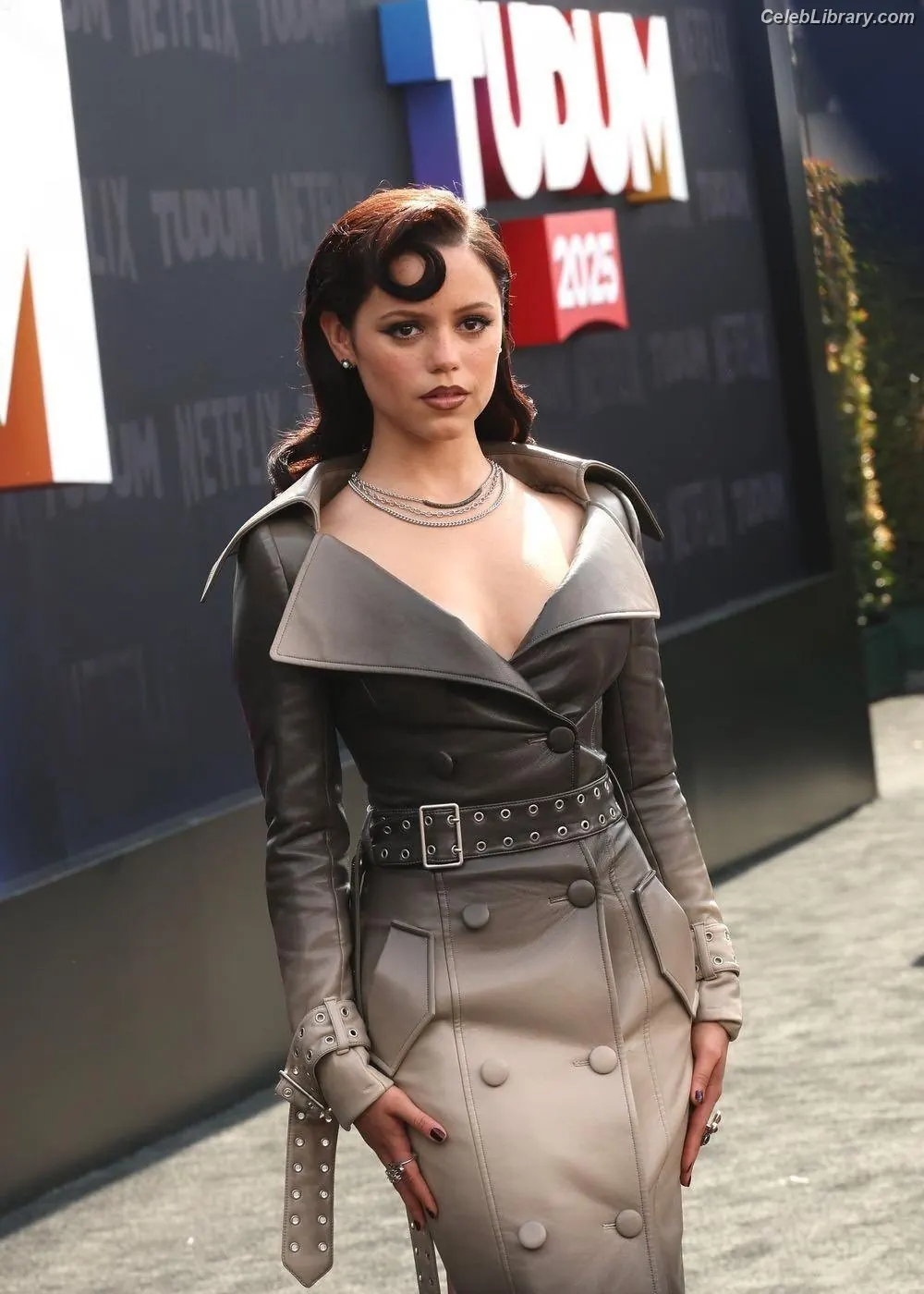 Jenna Ortega photo 12 of 5475