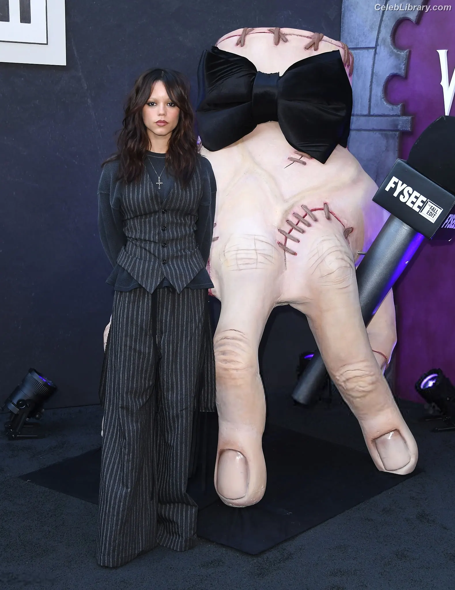 Jenna Ortega photo 21 of 5475
