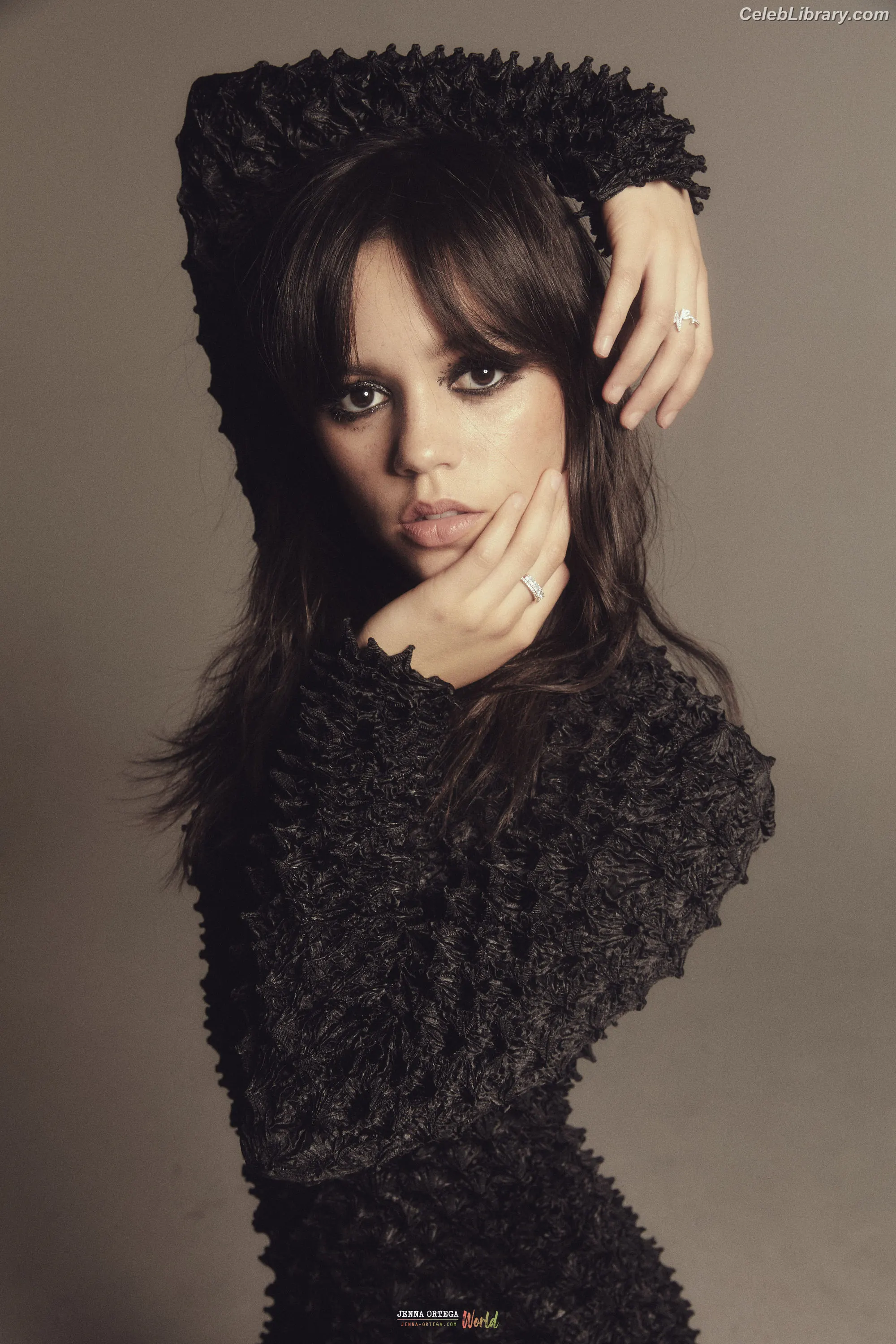 Jenna Ortega photo 21 of 5475