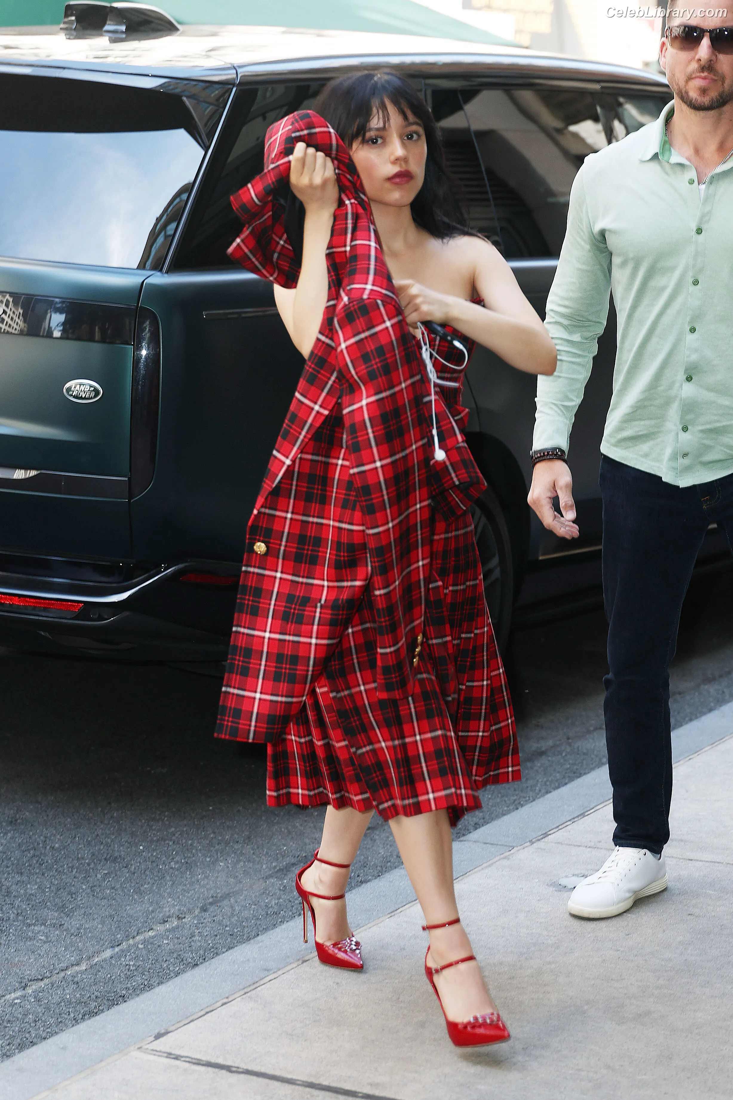 Jenna Ortega photo 5 of 5475