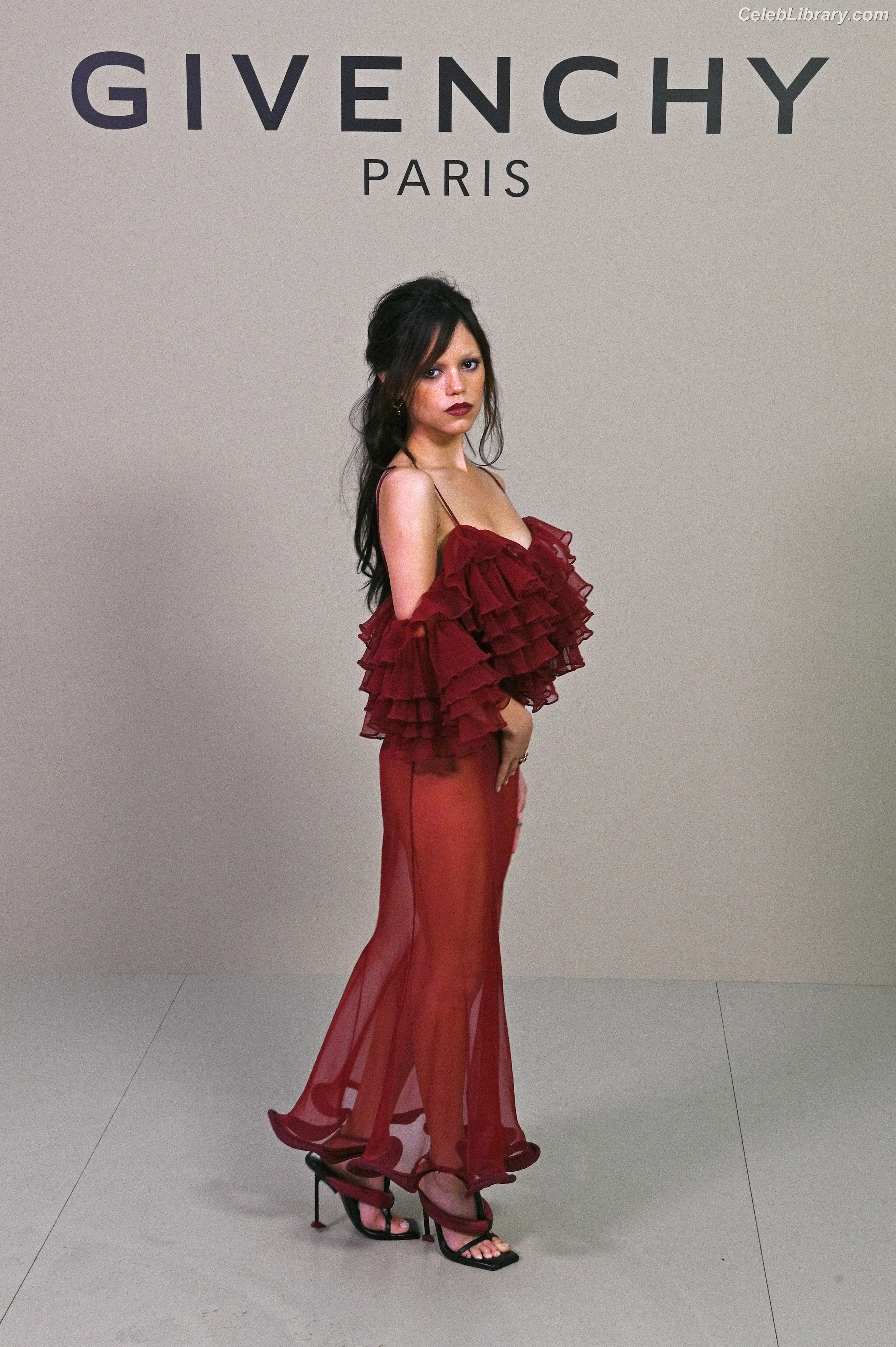 Jenna Ortega photo 15 of 5475
