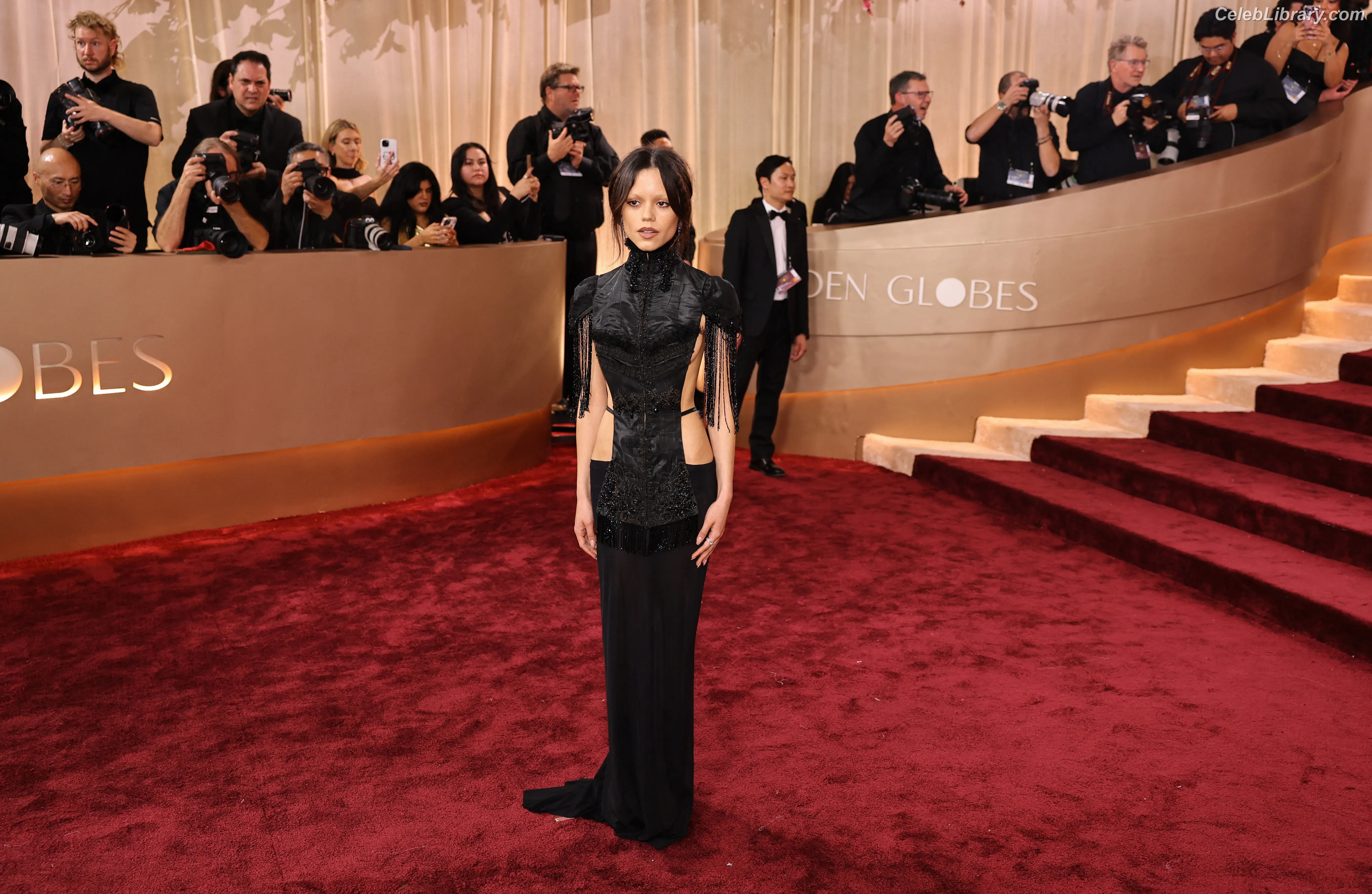 Jenna Ortega photo 20 of 5475