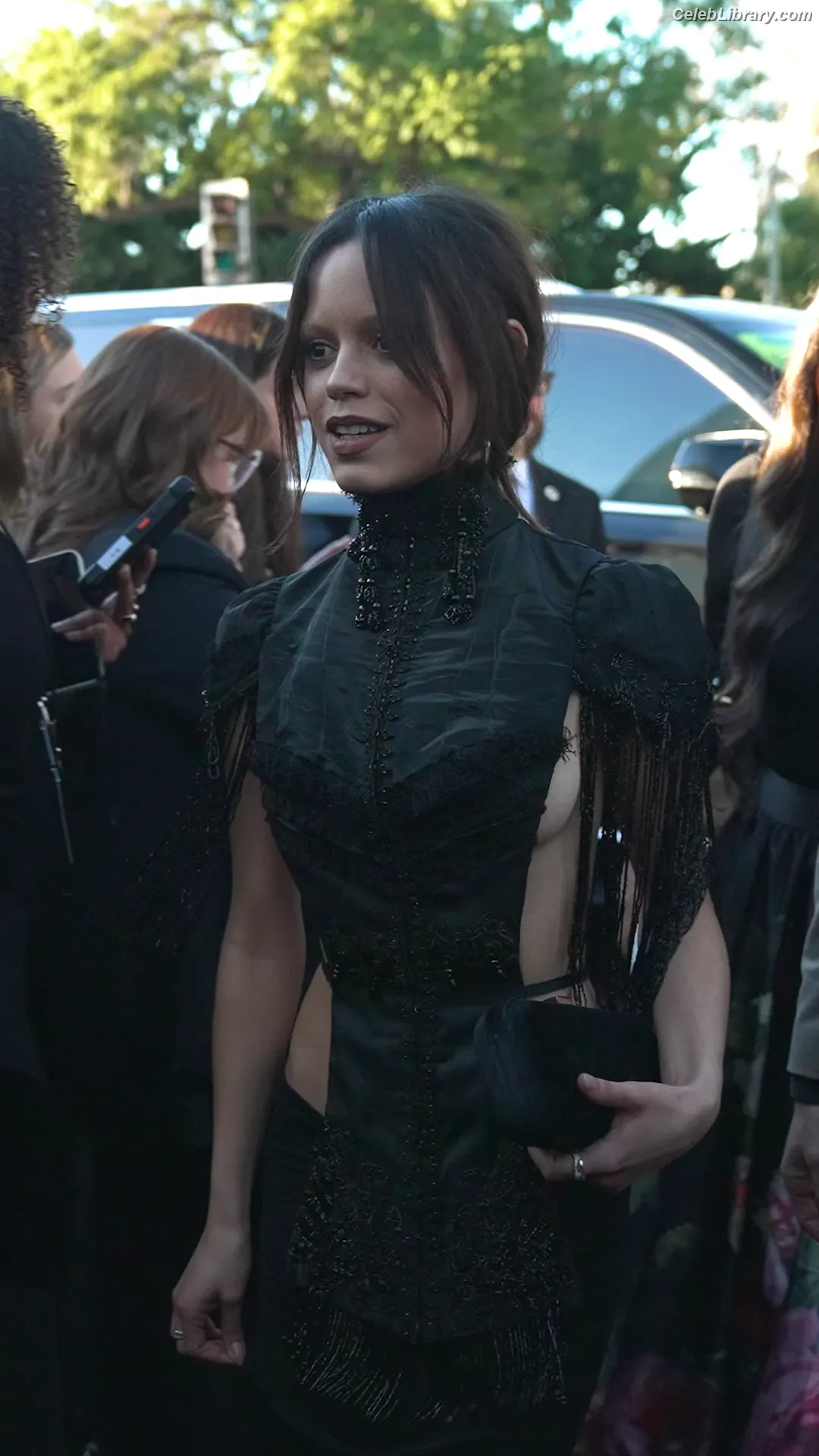 Jenna Ortega photo 13 of 5475
