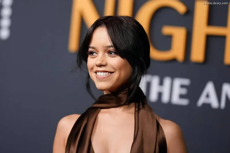Jenna Ortega photo 20 of 5476