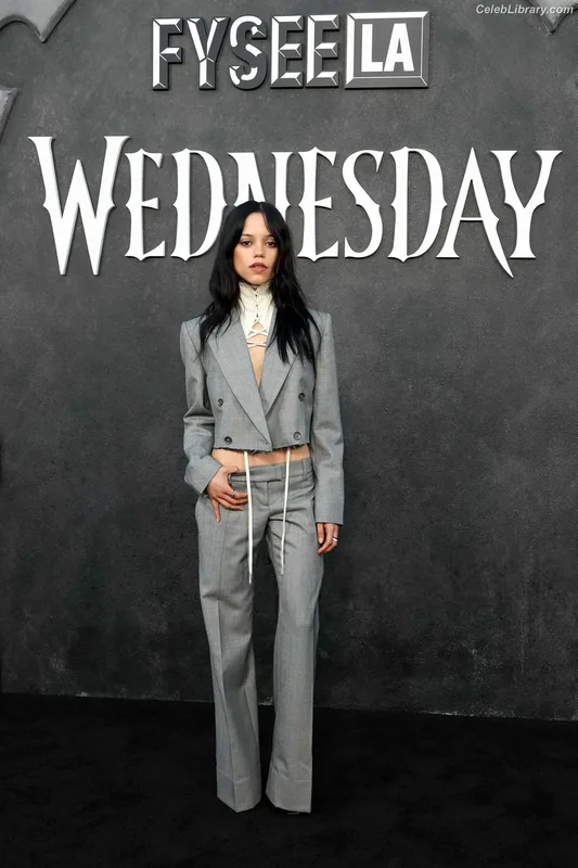Jenna Ortega photo 15 of 5476