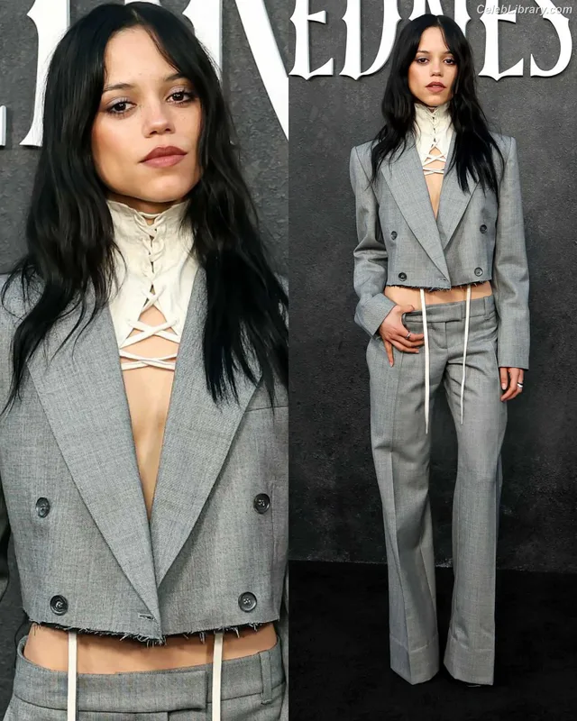 Jenna Ortega photo 19 of 5476